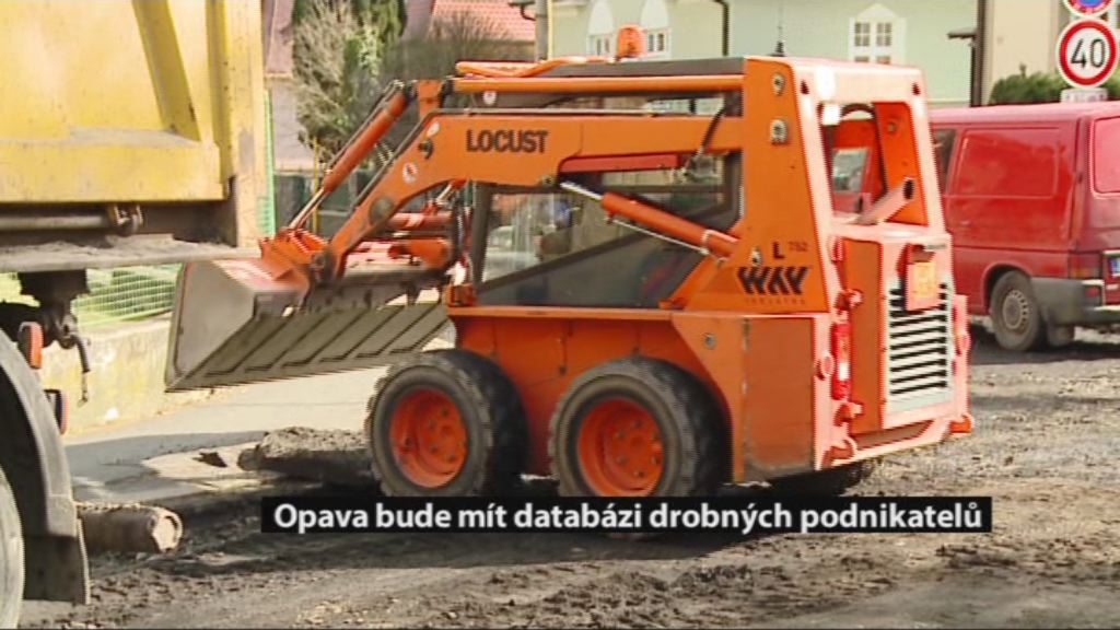 Regionální zprávy POLAR