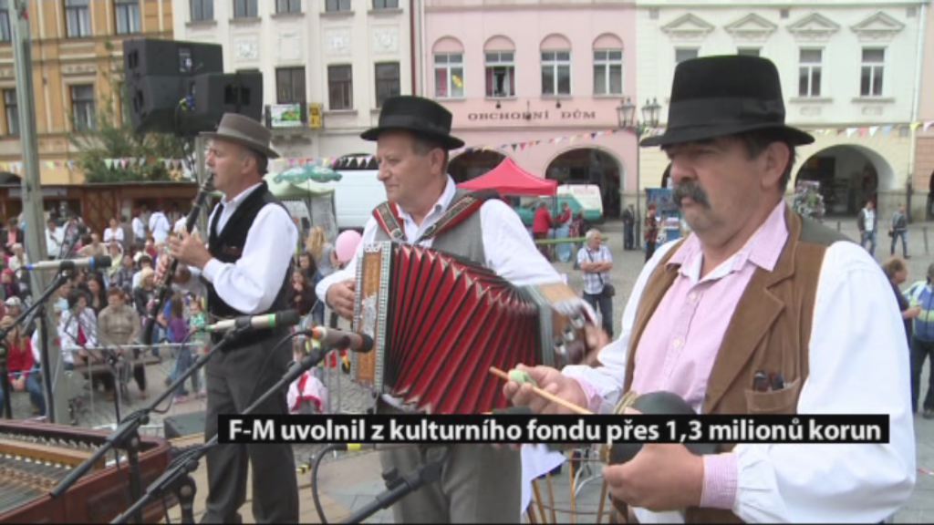 Regionální zprávy POLAR