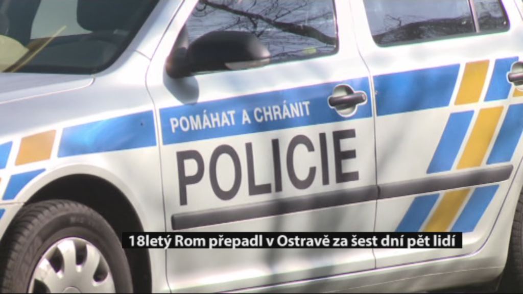 Regionální zprávy POLAR