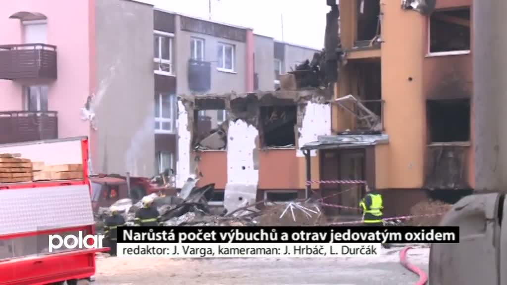 Regionální zprávy POLAR