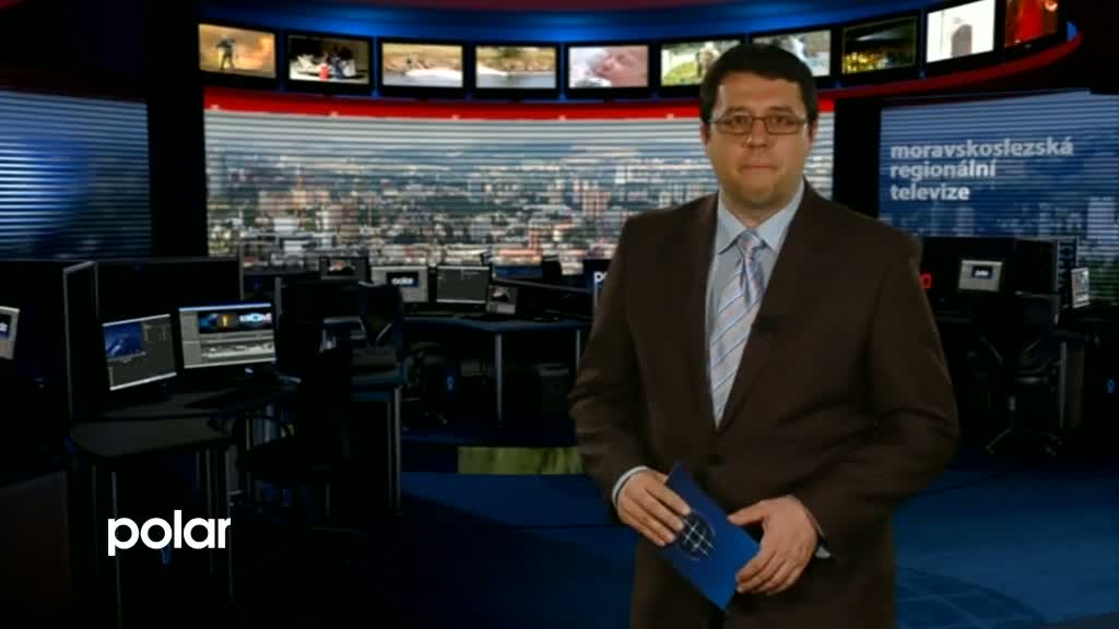 Regionální zprávy POLAR