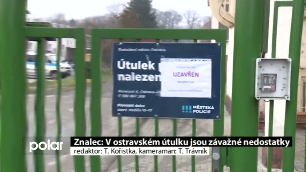 Regionální zprávy POLAR