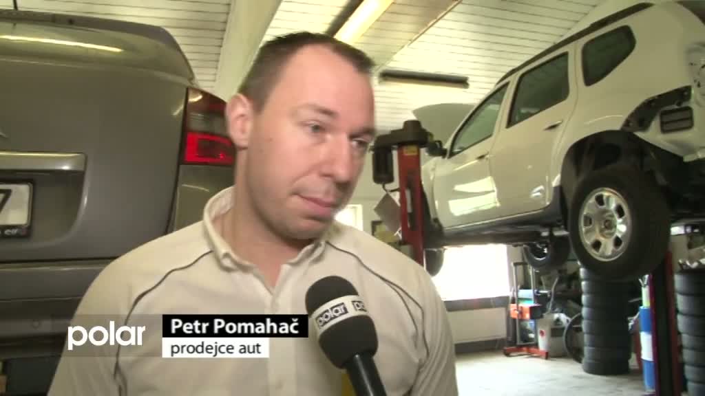Regionální zprávy POLAR