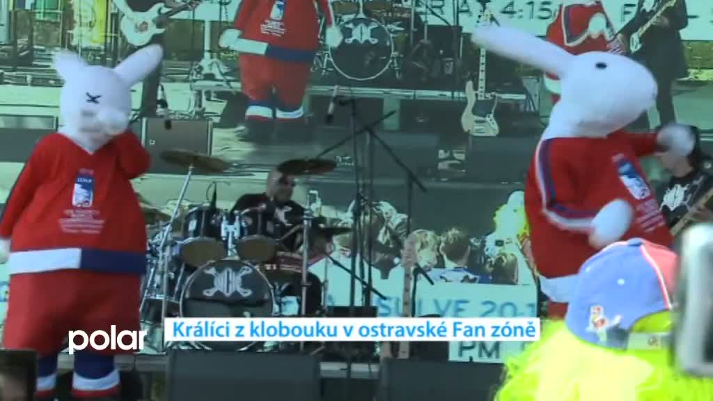 Regionální zprávy POLAR