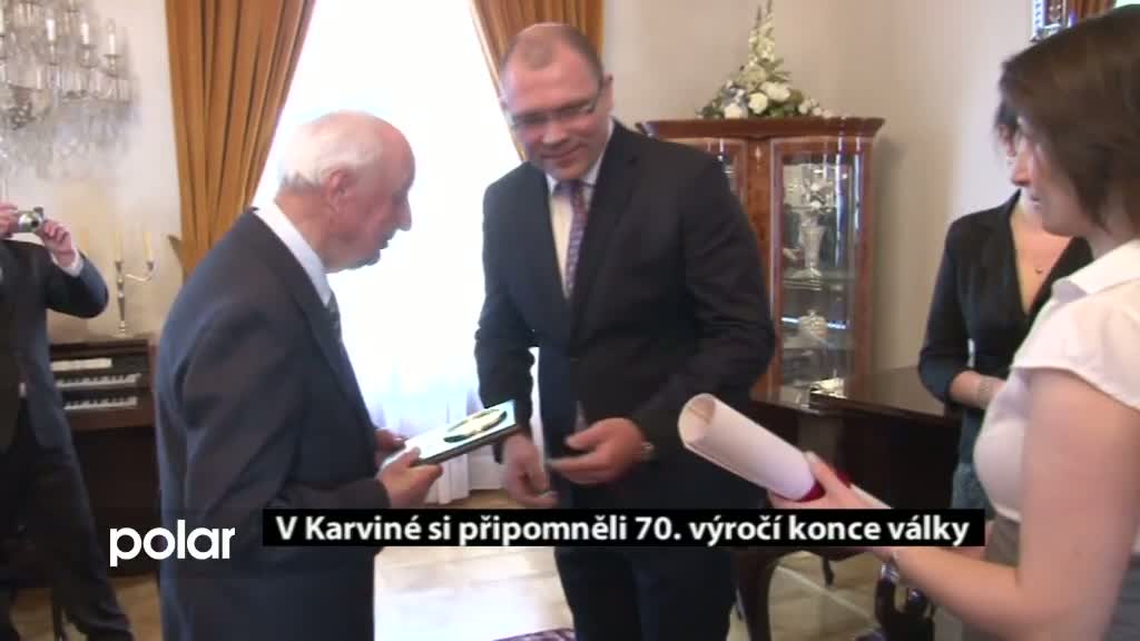 Regionální zprávy POLAR