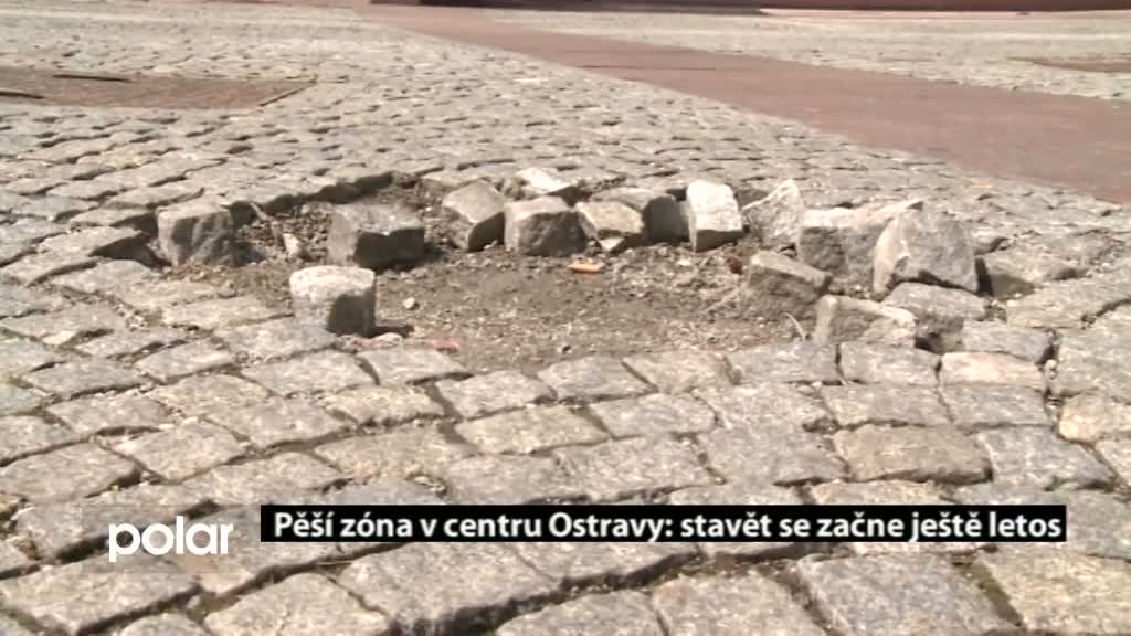 Regionální zprávy POLAR