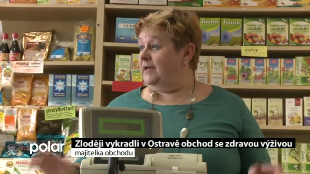 Regionální zprávy POLAR