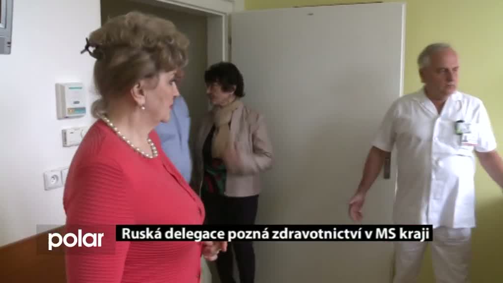 Regionální zprávy POLAR
