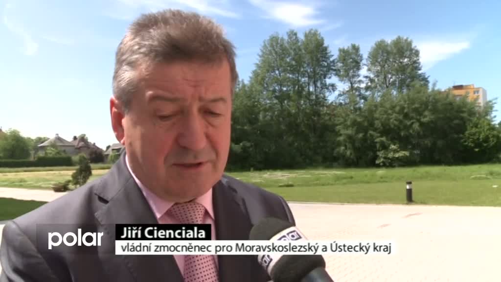 Regionální zprávy POLAR