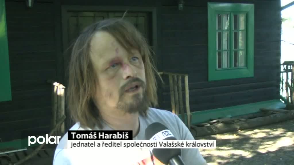 Regionální zprávy POLAR