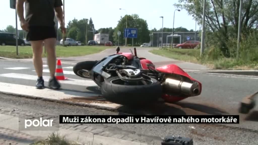 Regionální zprávy POLAR