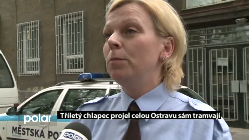 Regionální zprávy POLAR