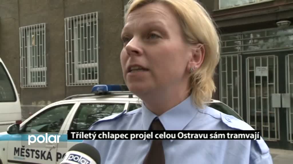 Regionální zprávy POLAR