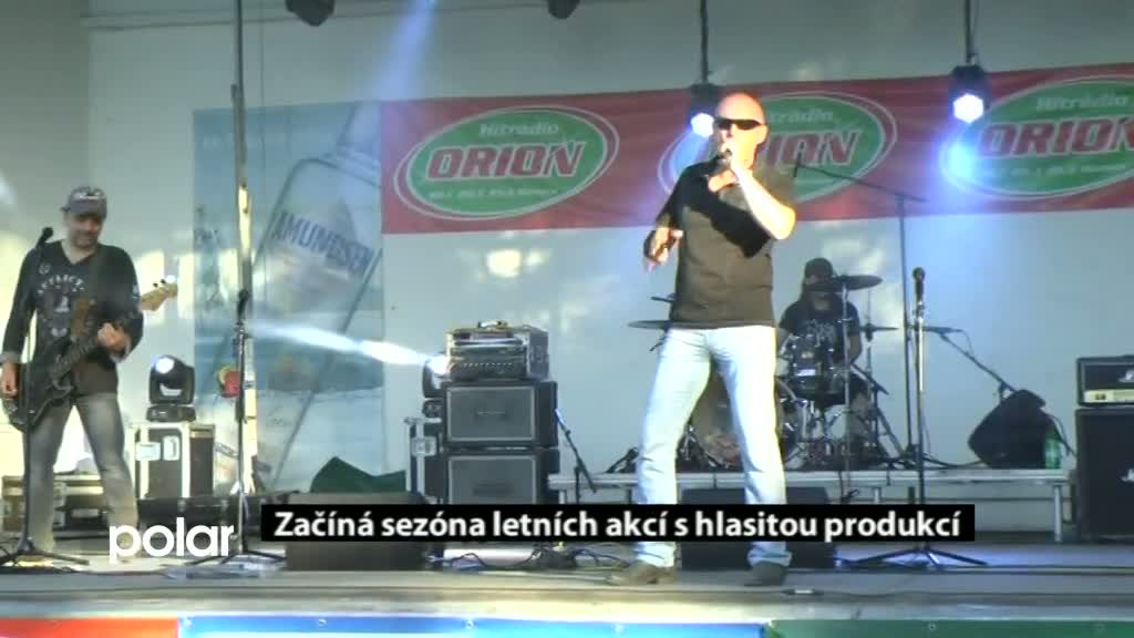 Regionální zprávy POLAR