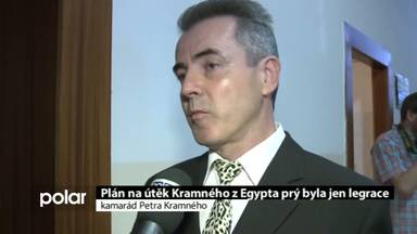 Regionální zprávy POLAR