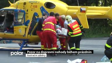 Regionální zprávy POLAR