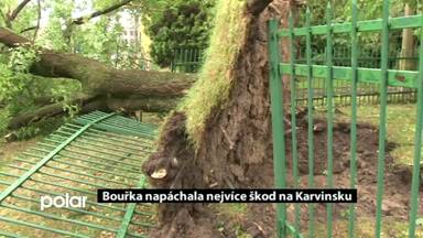 Regionální zprávy POLAR