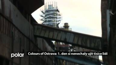Regionální zprávy POLAR
