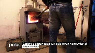Regionální zprávy POLAR