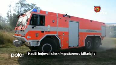Regionální zprávy POLAR