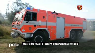 Regionální zprávy POLAR