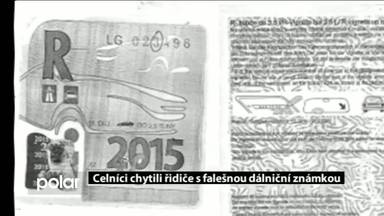 Regionální zprávy POLAR