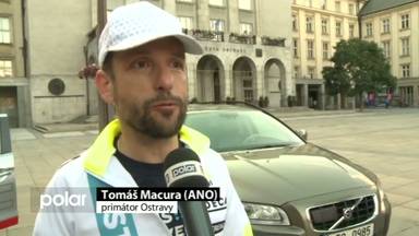 Regionální zprávy POLAR