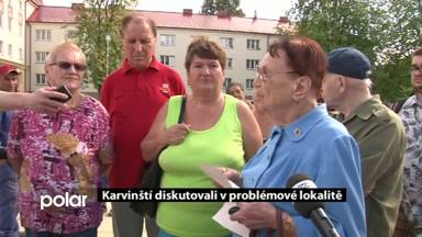 Regionální zprávy POLAR