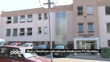 Regionální zprávy POLAR