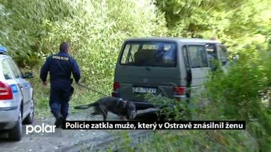 Regionální zprávy POLAR