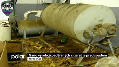 Regionální zprávy POLAR