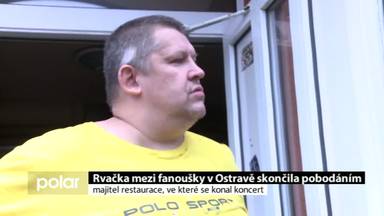 Regionální zprávy POLAR