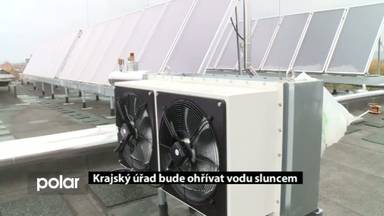 Regionální zprávy POLAR