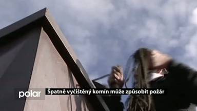 Regionální zprávy POLAR