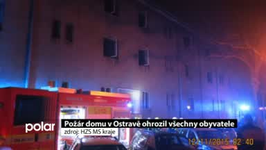 Regionální zprávy POLAR