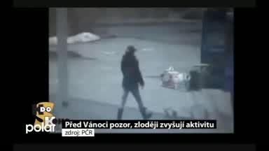 Regionální zprávy POLAR