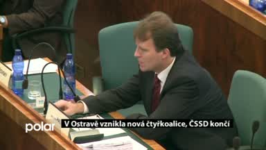 Regionální zprávy POLAR