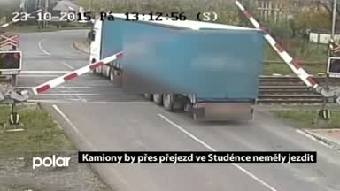 Regionální zprávy POLAR