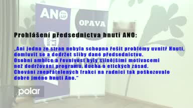 Regionální zprávy POLAR