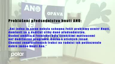 Regionální zprávy POLAR