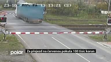 Regionální zprávy POLAR