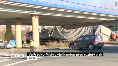 Regionální zprávy POLAR