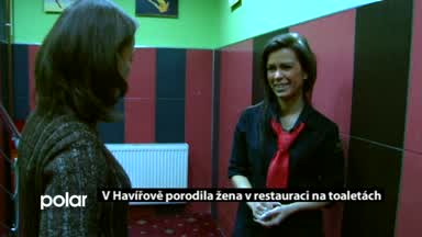Regionální zprávy POLAR