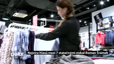 Regionální zprávy POLAR