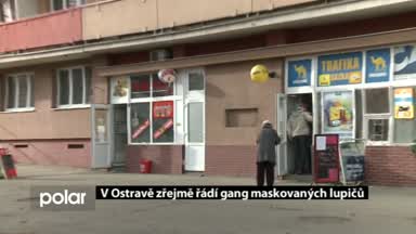 Regionální zprávy POLAR