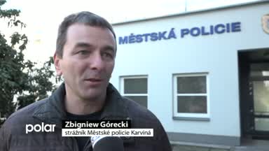 Regionální zprávy POLAR