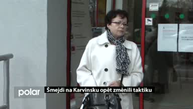 Regionální zprávy POLAR