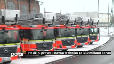 Regionální zprávy POLAR