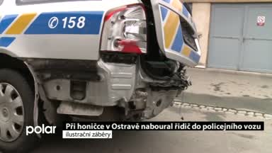 Regionální zprávy POLAR