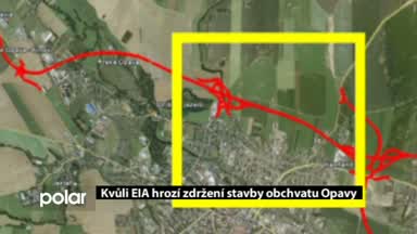Regionální zprávy POLAR